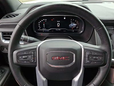 2023 GMC Yukon XL SLT
