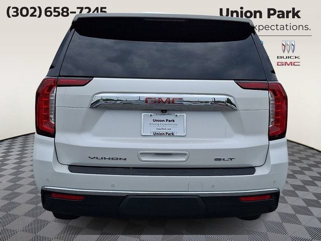 2023 GMC Yukon XL SLT