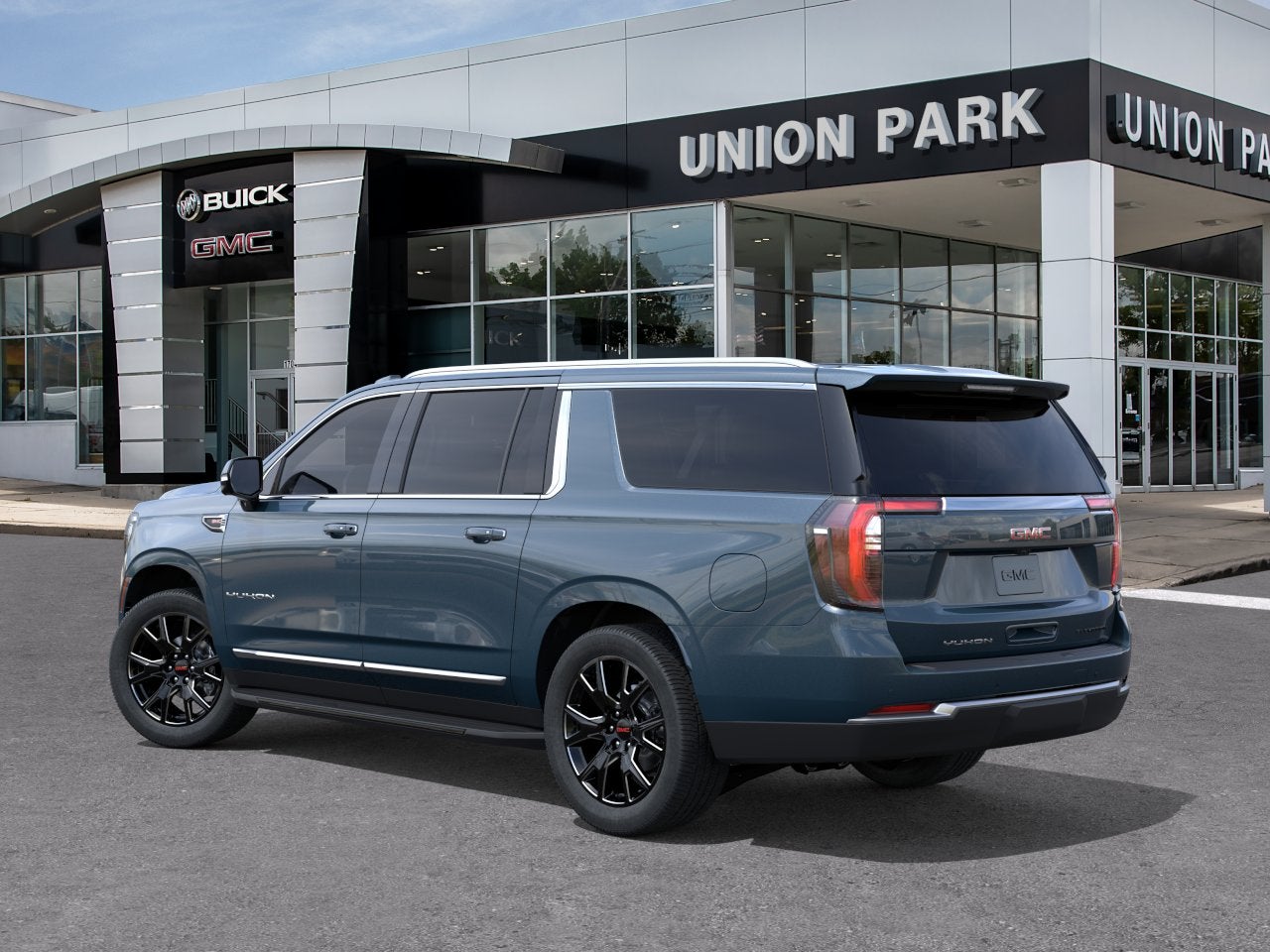 2026 GMC Yukon XL Elevation