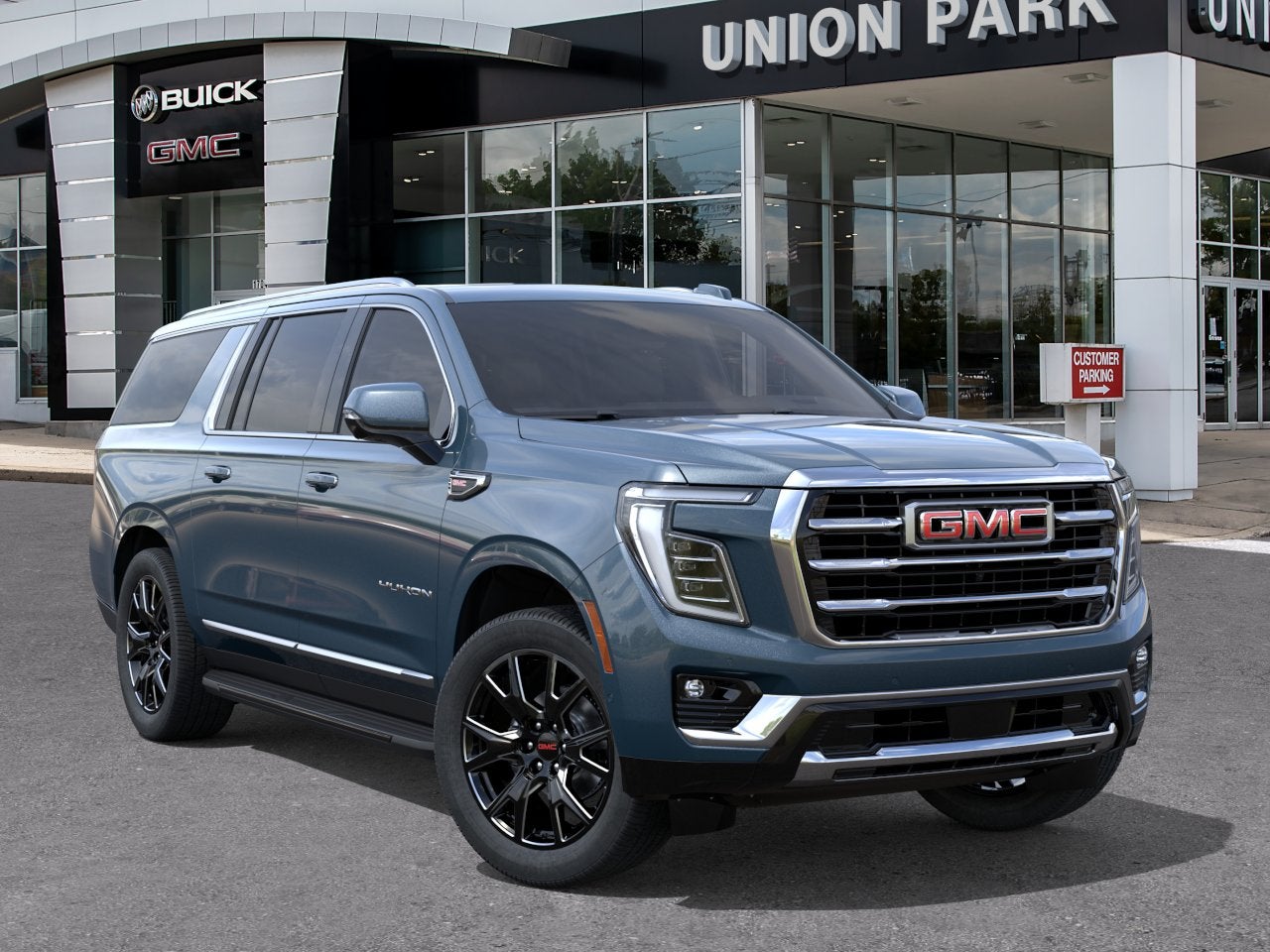 2026 GMC Yukon XL Elevation