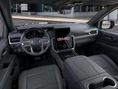 2027 GMC Yukon XL Elevation