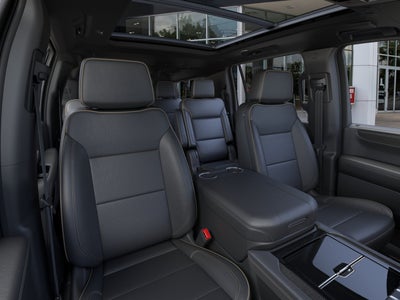 2027 GMC Yukon XL Elevation
