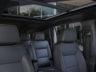 2027 GMC Yukon XL Elevation