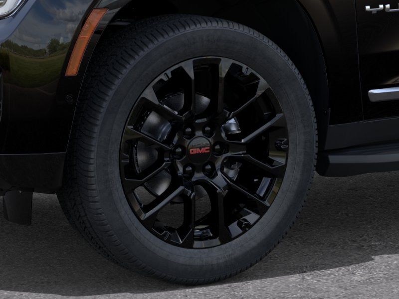 2027 GMC Yukon XL Elevation