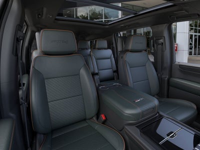 2026 GMC Yukon XL AT4