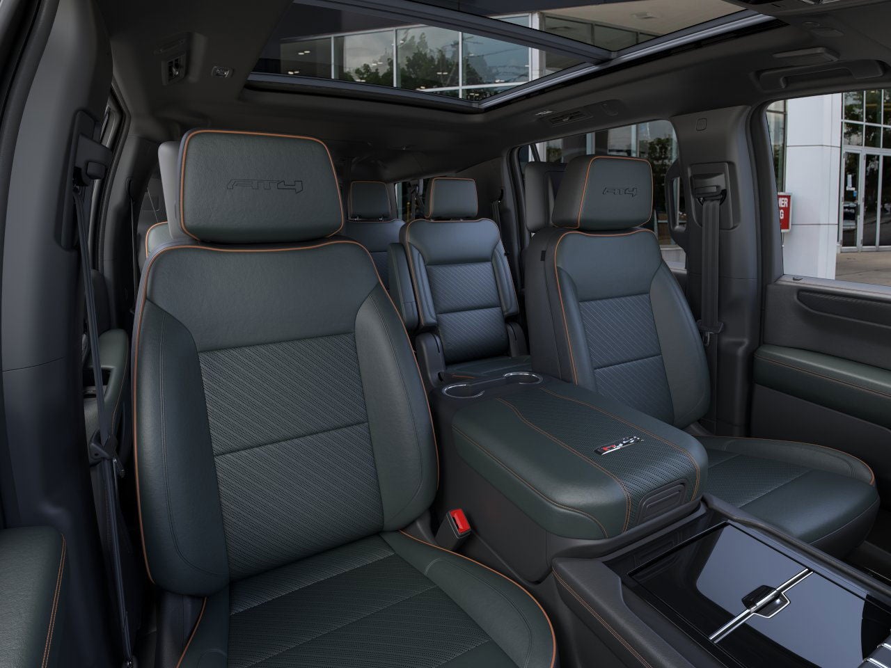 2026 GMC Yukon XL AT4