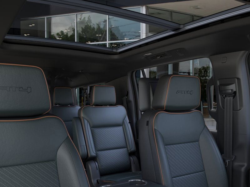 2026 GMC Yukon XL AT4