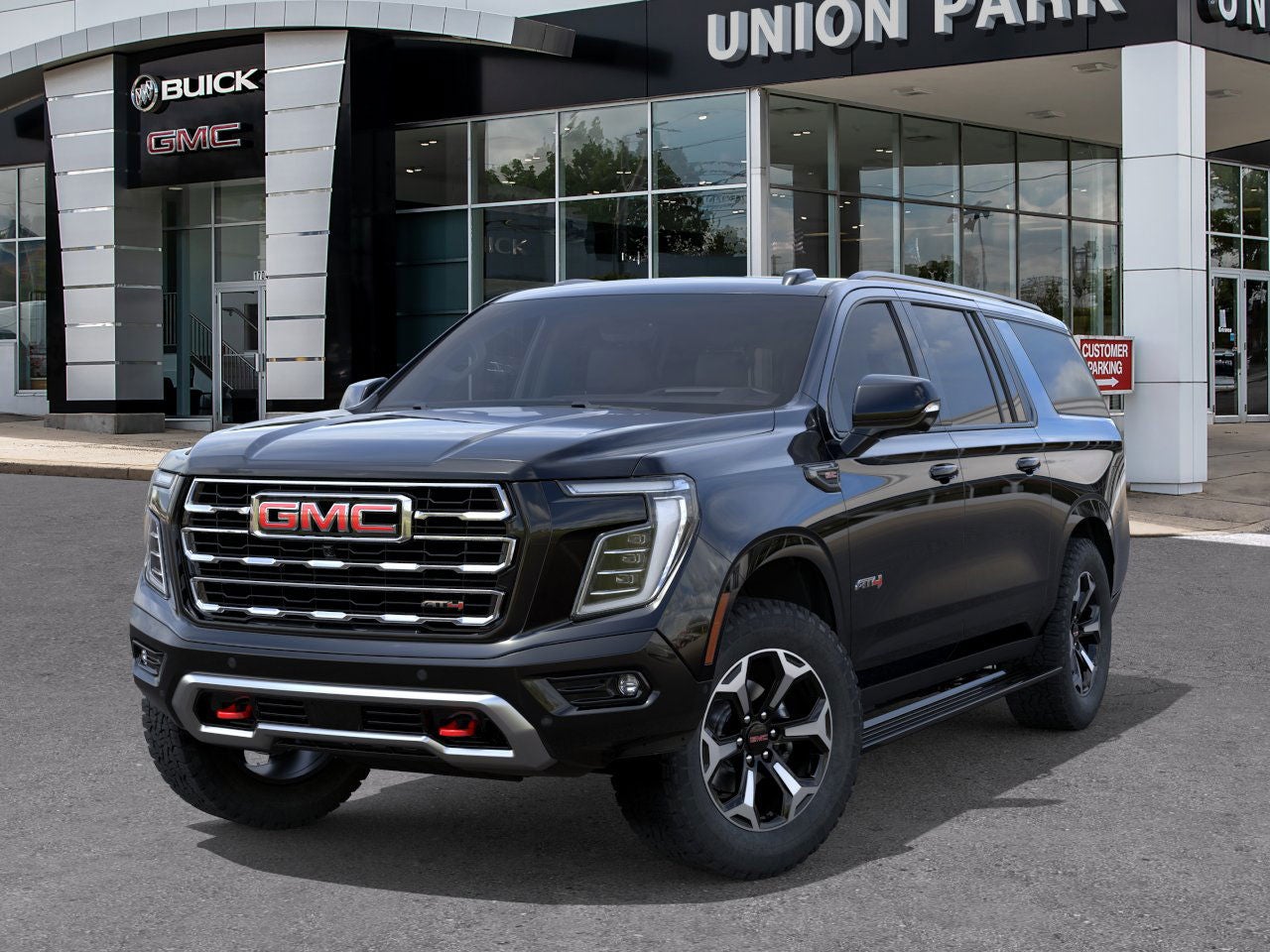 2026 GMC Yukon XL AT4