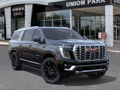 2026 GMC Yukon XL Denali