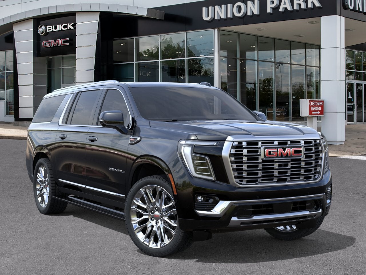 2026 GMC Yukon XL Denali