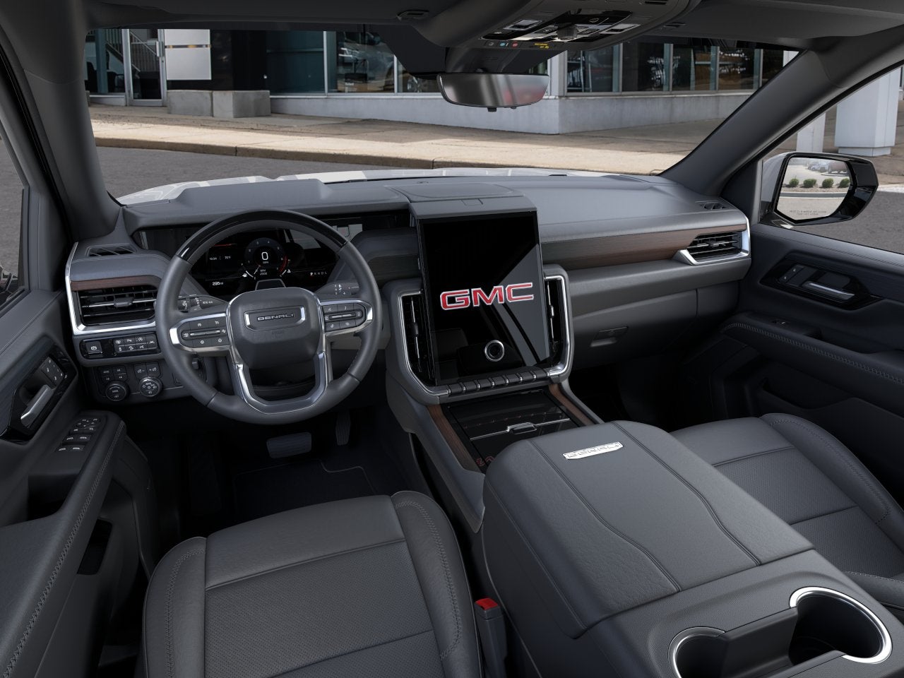 2027 GMC Yukon XL Denali