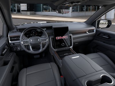 2027 GMC Yukon XL Denali