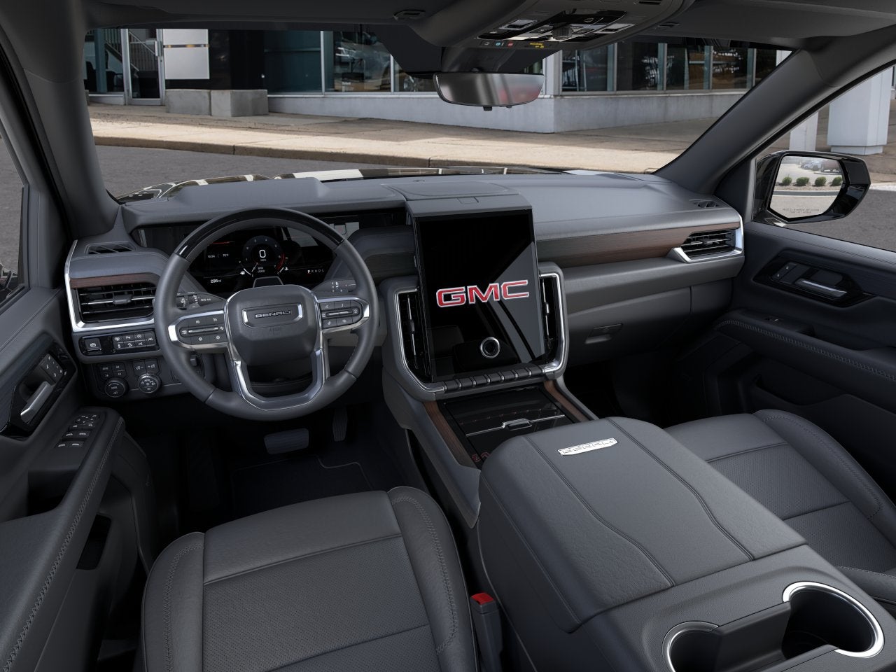 2027 GMC Yukon XL Denali