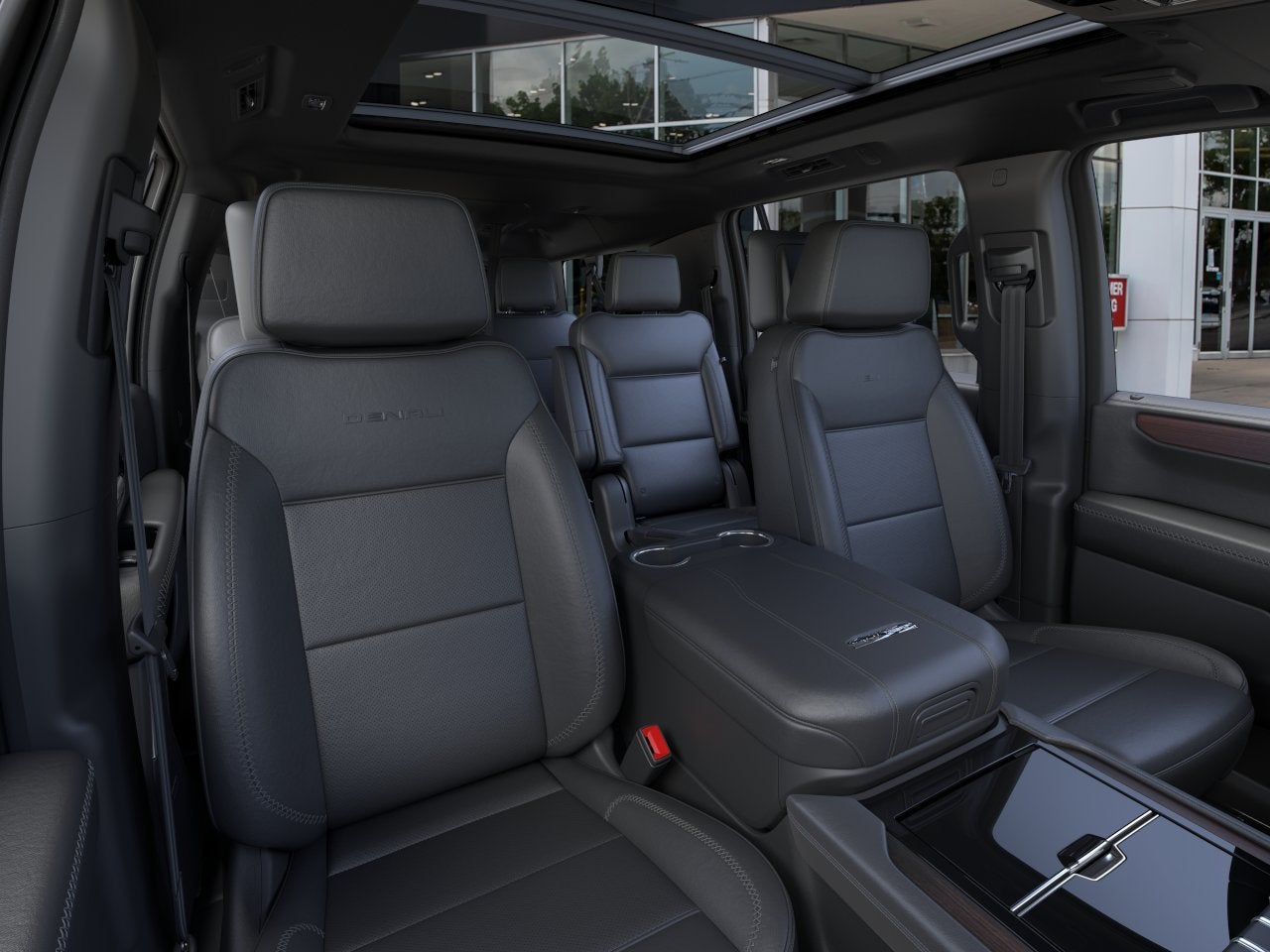 2027 GMC Yukon XL Denali