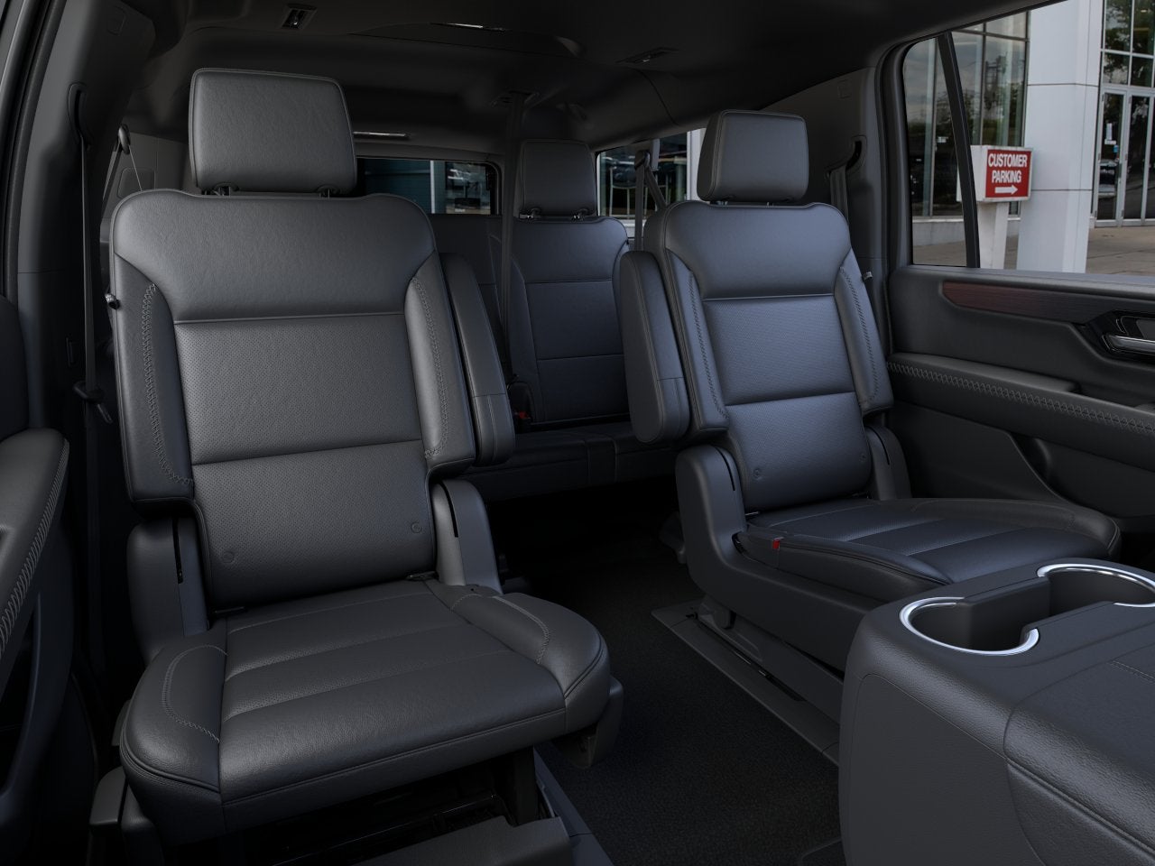 2027 GMC Yukon XL Denali