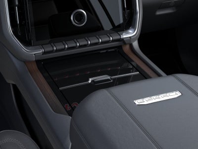2027 GMC Yukon XL Denali