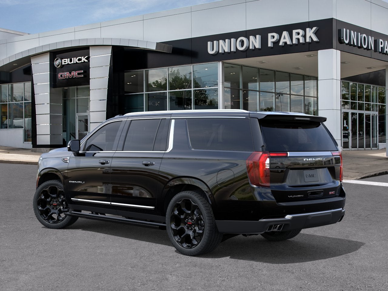 2027 GMC Yukon XL Denali
