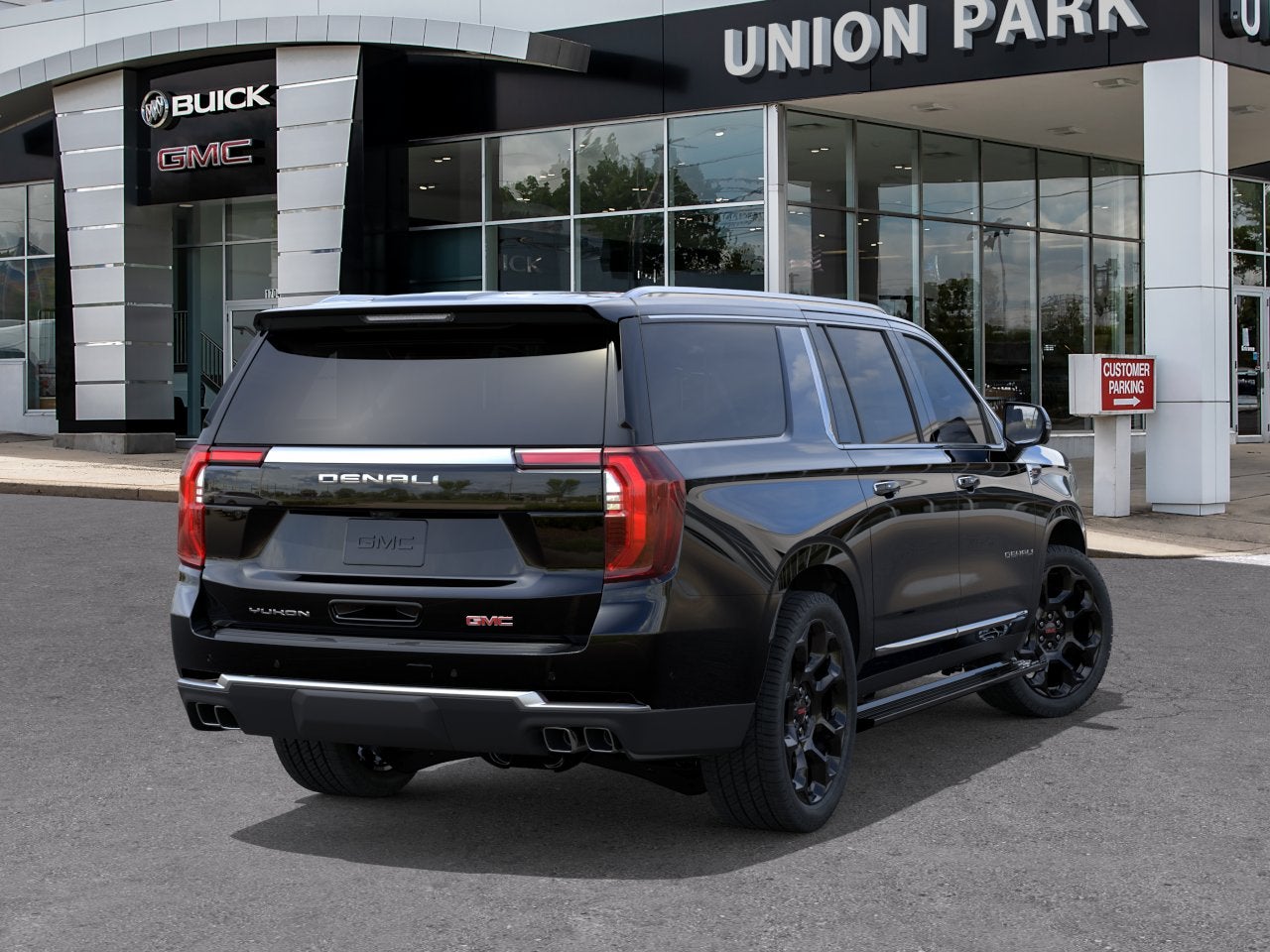 2027 GMC Yukon XL Denali