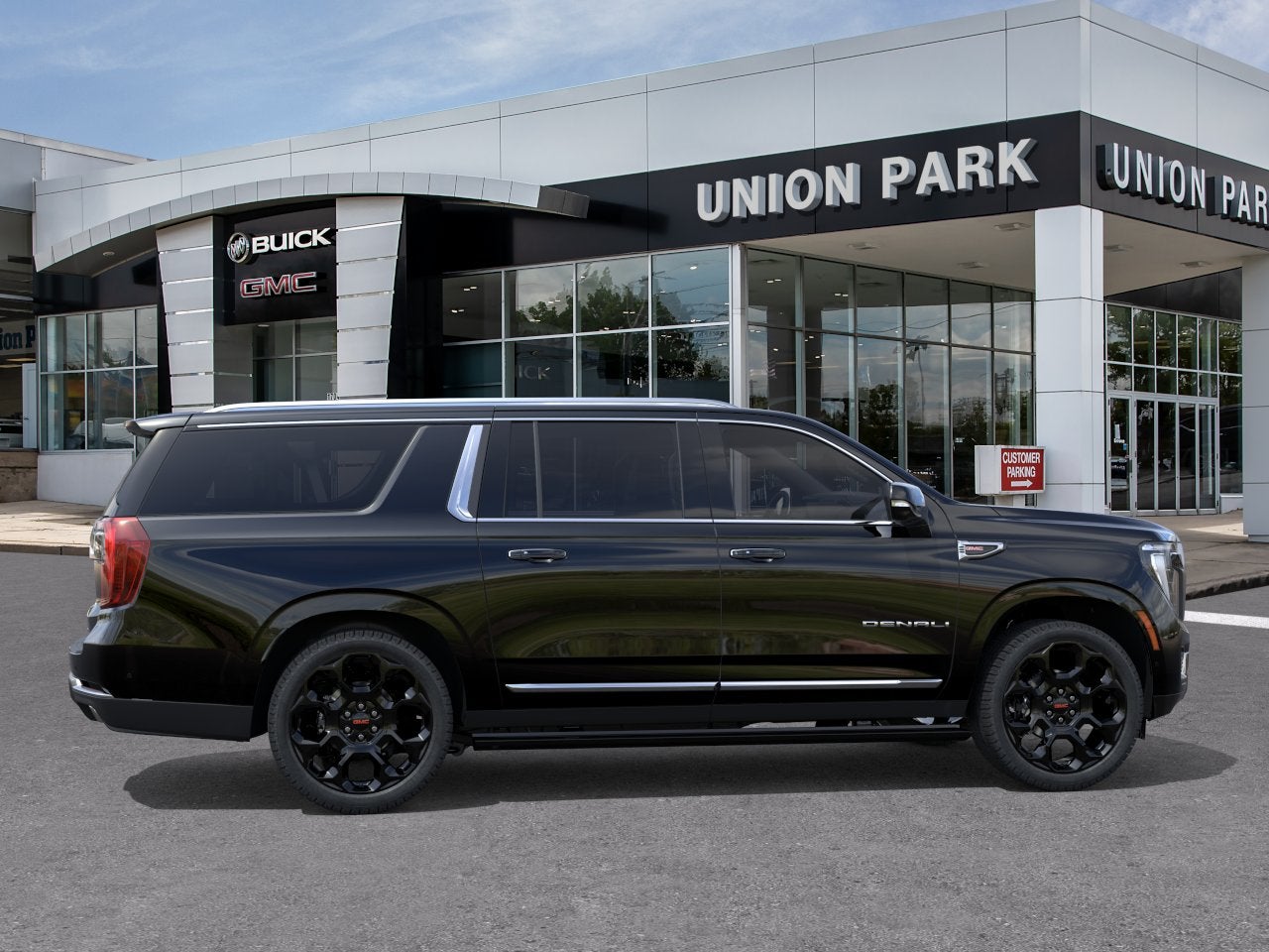 2027 GMC Yukon XL Denali
