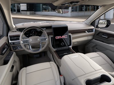 2027 GMC Yukon XL Denali