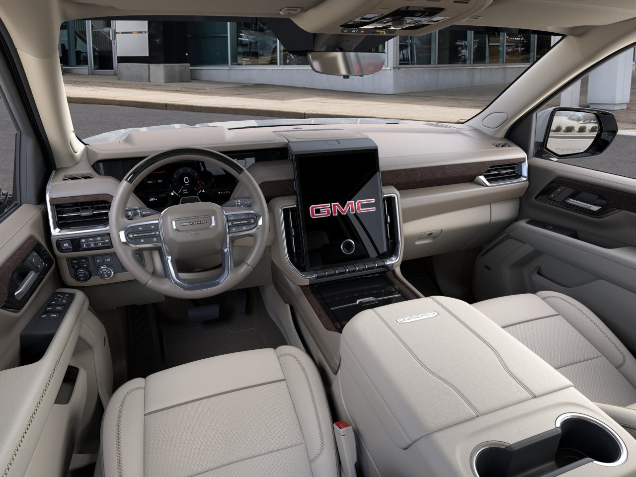 2027 GMC Yukon XL Denali