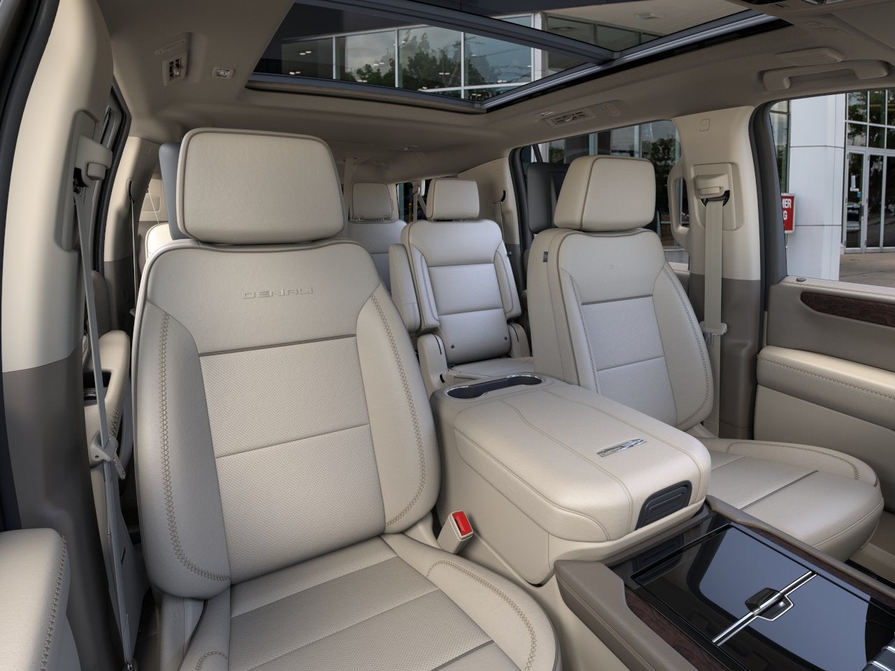 2027 GMC Yukon XL Denali