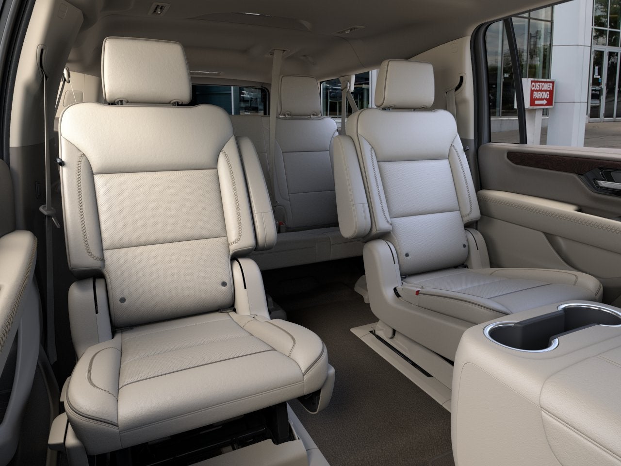 2027 GMC Yukon XL Denali