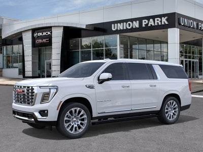 2027 GMC Yukon XL Denali