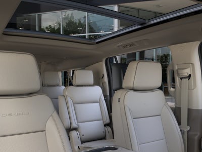 2027 GMC Yukon XL Denali