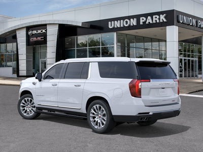 2027 GMC Yukon XL Denali