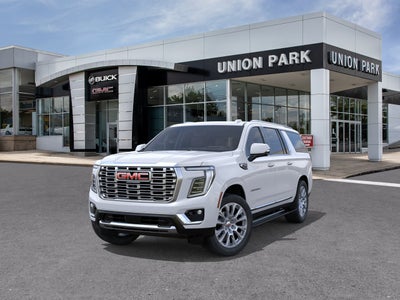 2027 GMC Yukon XL Denali