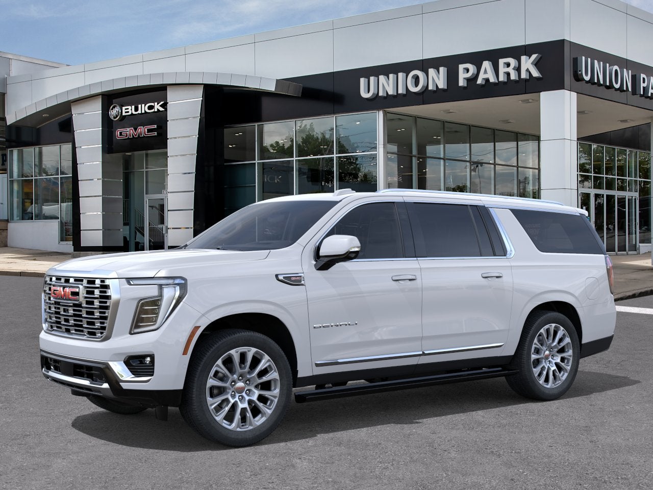 2026 GMC Yukon XL Denali