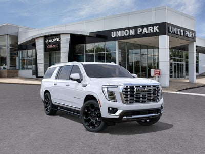 2026 GMC Yukon XL Denali