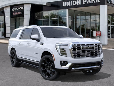 2026 GMC Yukon XL Denali