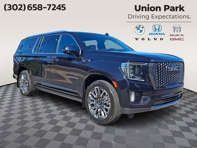 2023 GMC Yukon XL