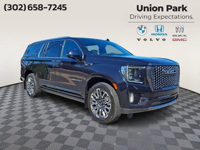 2023 GMC Yukon XL Denali Ultimate