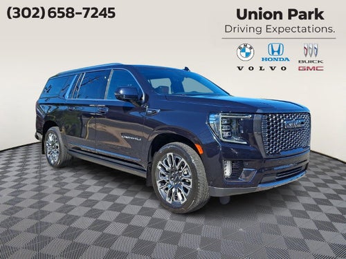 2023 GMC Yukon XL Denali Ultimate