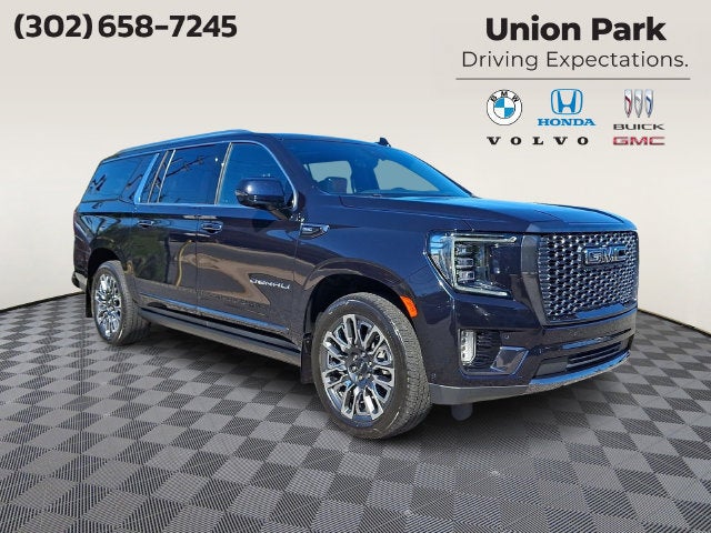 2023 GMC Yukon XL Denali Ultimate