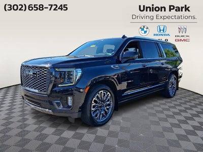 2023 GMC Yukon XL Denali Ultimate