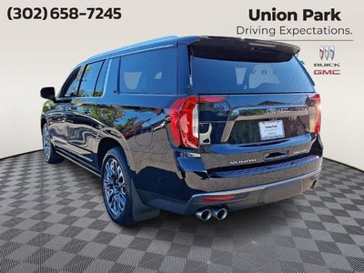2023 GMC Yukon XL Denali Ultimate