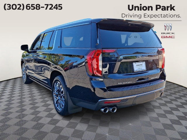2023 GMC Yukon XL Denali Ultimate