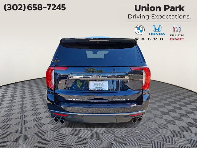 2023 GMC Yukon XL Denali Ultimate