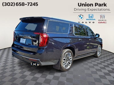 2023 GMC Yukon XL Denali Ultimate