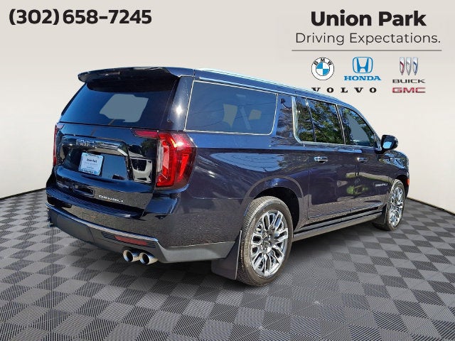 2023 GMC Yukon XL Denali Ultimate