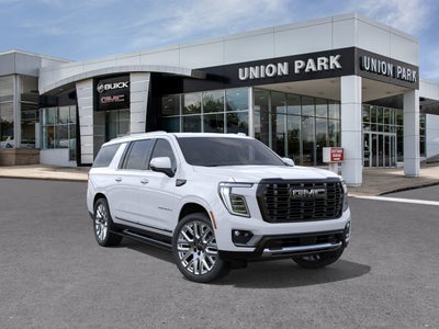 2027 GMC Yukon XL Denali Ultimate