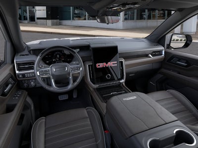 2027 GMC Yukon XL Denali Ultimate