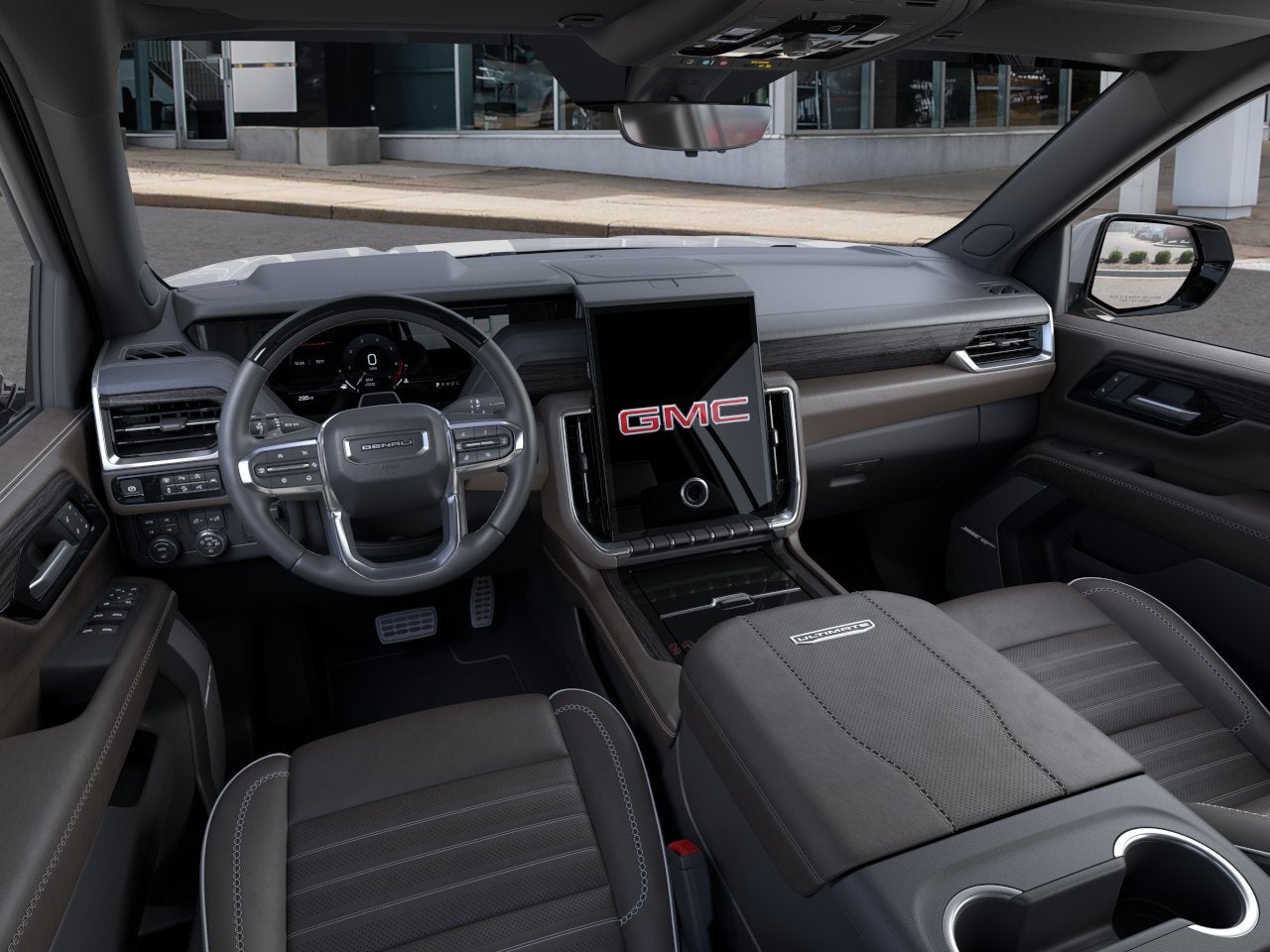 2027 GMC Yukon XL Denali Ultimate