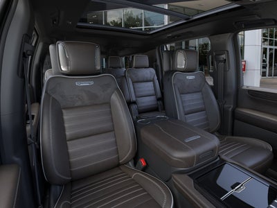 2027 GMC Yukon XL Denali Ultimate