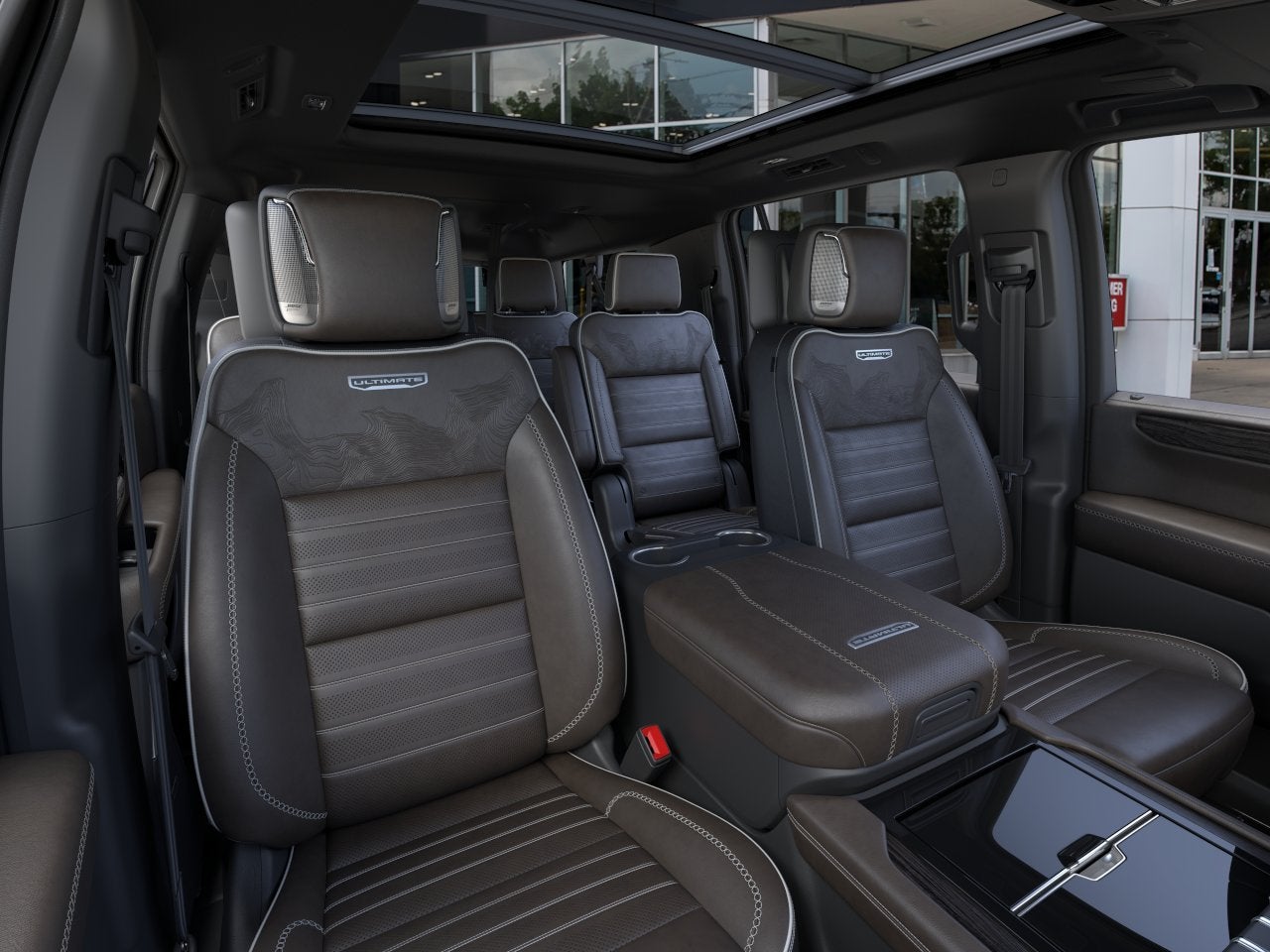 2027 GMC Yukon XL Denali Ultimate