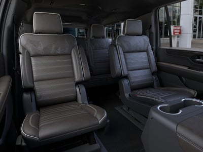2027 GMC Yukon XL Denali Ultimate